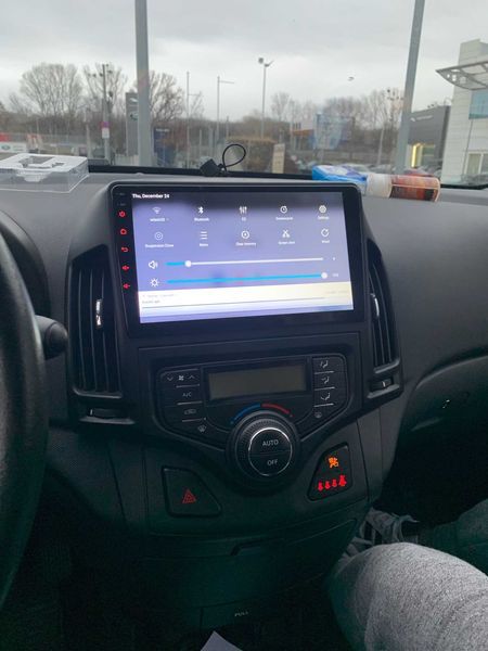 HYUNDAI I30Климатроник 2006/2011 - 9''/12.3''  Андроид Навигация, 9139