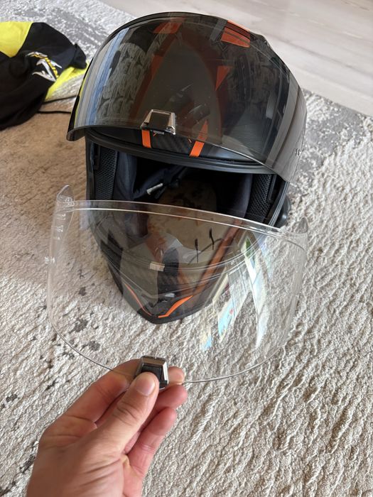 Каска scorpion EXO 520 М размер