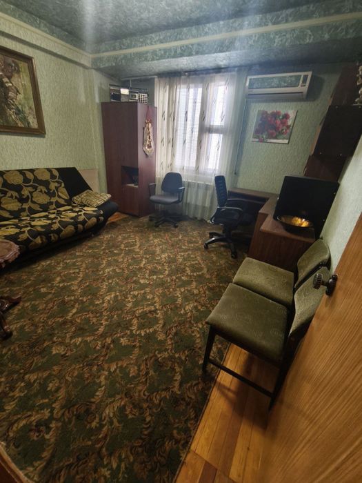 Квартира х. Алимжан 3/17/19,107 м2,цена 117000 у. Е