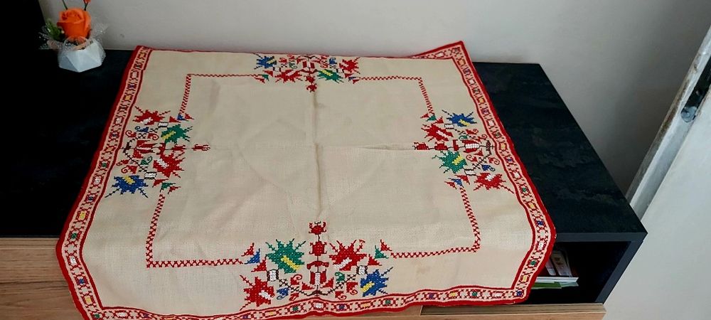 Ново! Карета ръчна бродерия