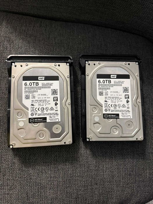 Zyxel NAS сървър 12TB