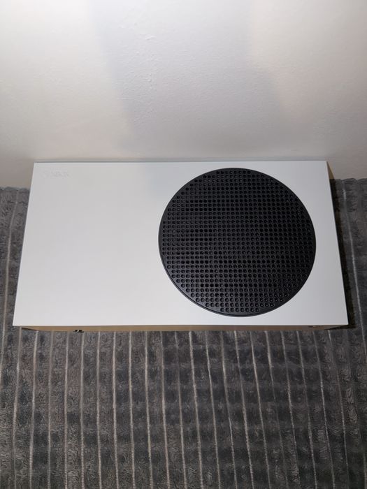 Consolă Xbox Series S + 2 controllere (Elite Series 2)