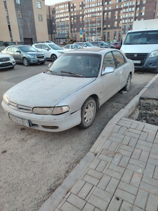 Продам мазда 626 кронос