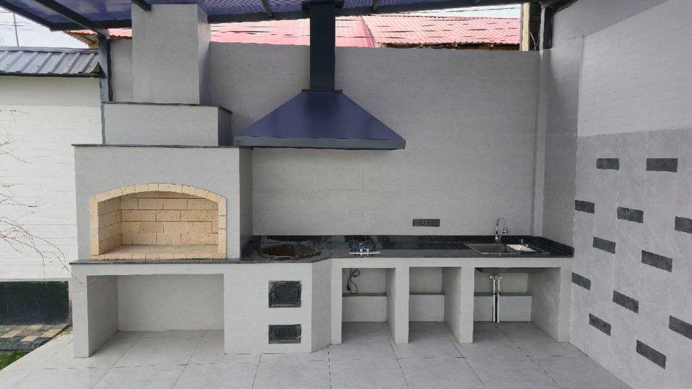 Евро дача по дороге в Паркент