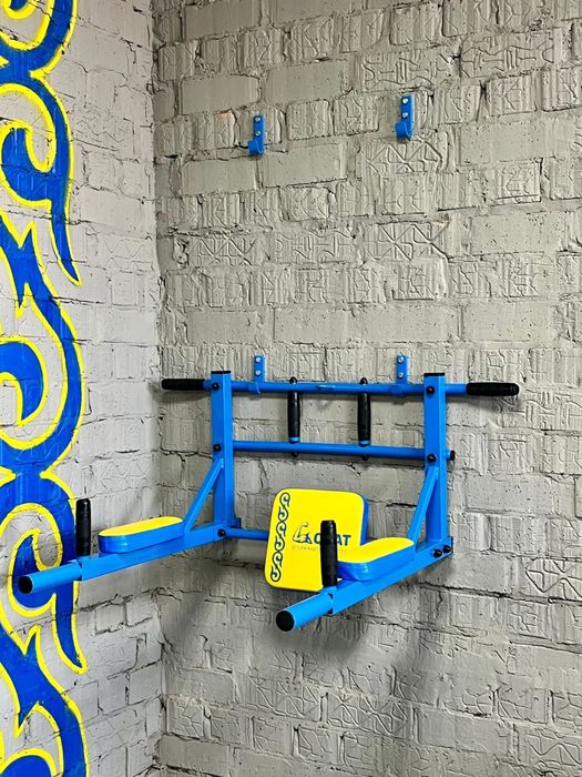 Турник 3 в 1 мультихват 250 кг