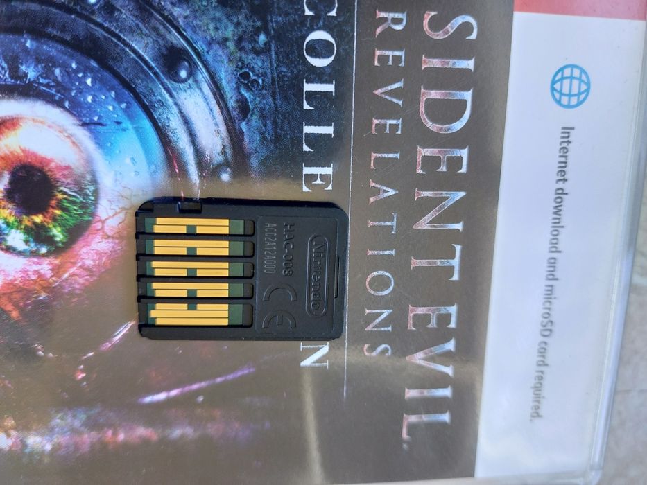 Resident Evil Revelations за Nintendo Switch