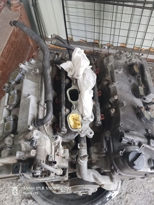 2 GR двигатель Тойота