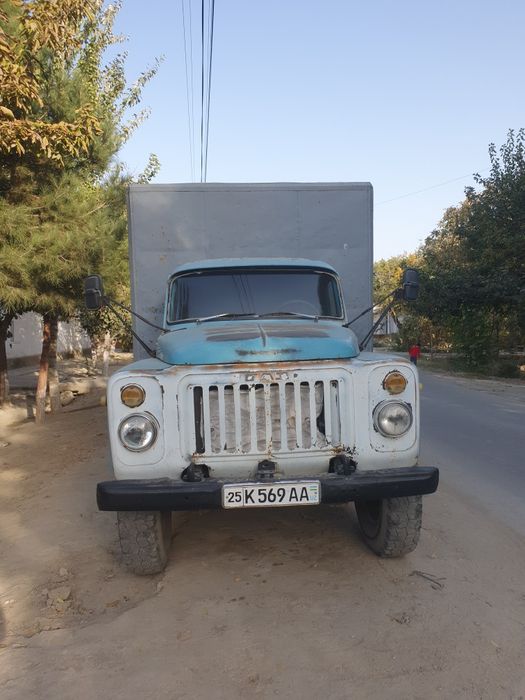 Gaz - 53 yuk mashinasi