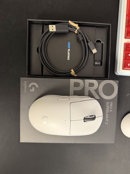 Игровая мышь Logitech G Pro X Superlight 2