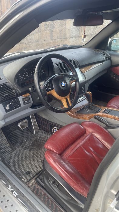 Бмв Х5 дизельный