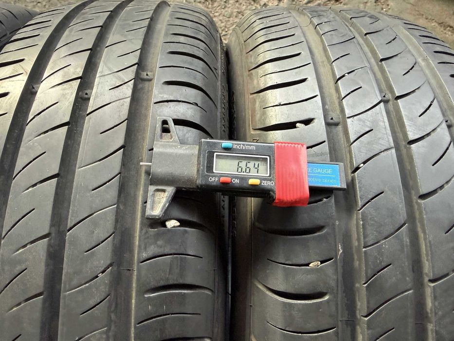 ! 4x Anvelope Vara 185/65 r15 - Kumho Ecowing ES01
