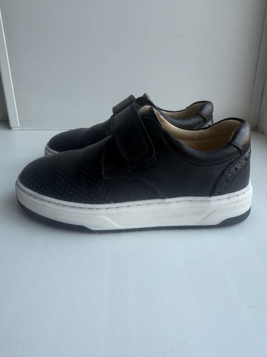 Новые Туфли-полуспортивные для мальчика