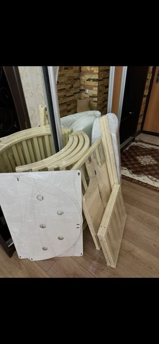 Манеж в хорошем состояний