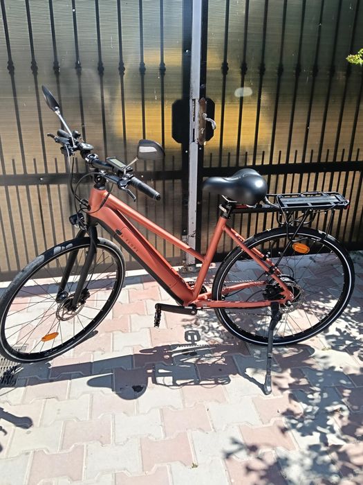 Bicicleta Electrica Elopse 500E model 2024