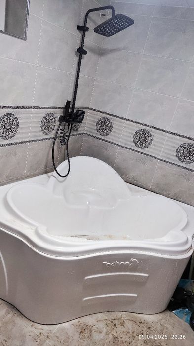 Бания джакузи сатылады