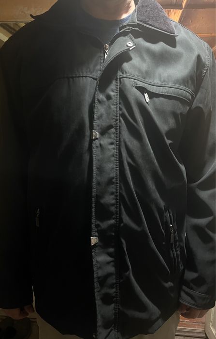 Мужская куртка 52-54