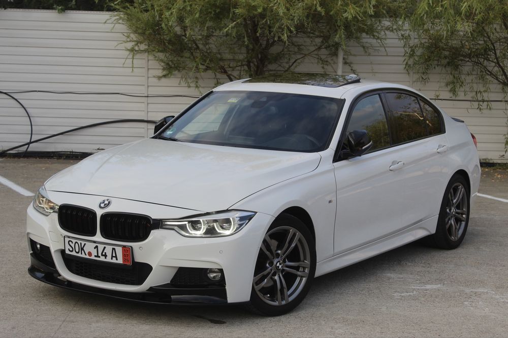 Bmw Seria 3 / 320d / 2017 / M-paket