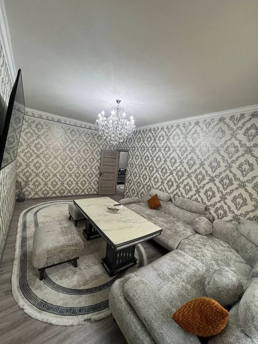 Новостройка Жк Тюльпор 2/3/7 Кирпич 78м2