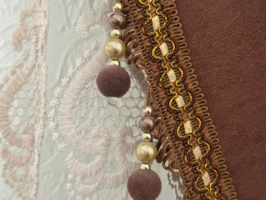 Готовые шторы в зал