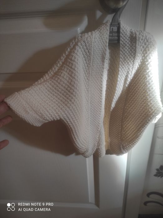 Болеро для девочки