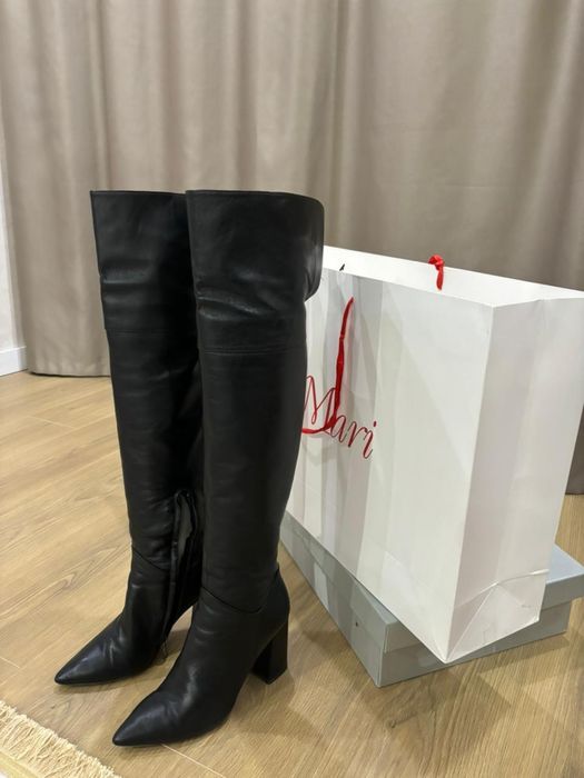 Итальянские ботфорты