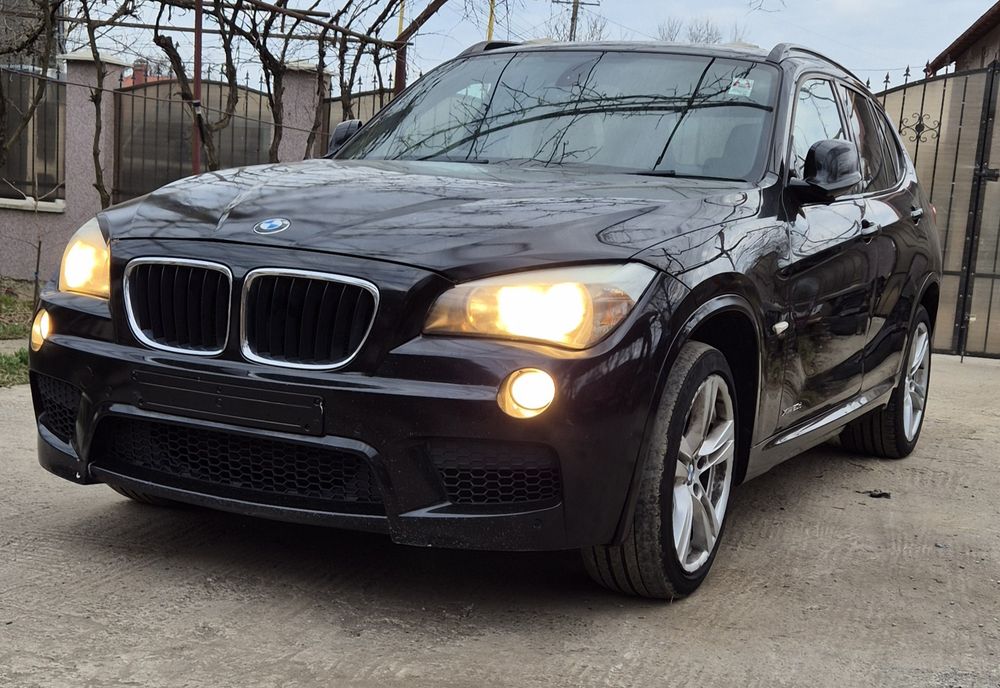 Capota bmw x1 e84 2012 n47 2.0d 177cp cod culoare 475