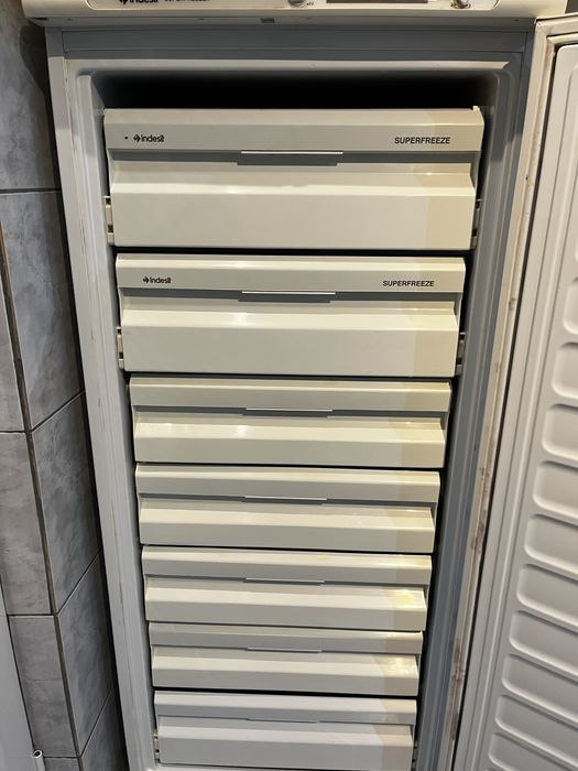 Congelator Indesit