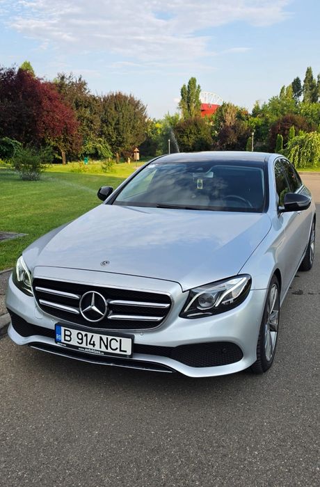 MERCEDES-BENZ Clasa E