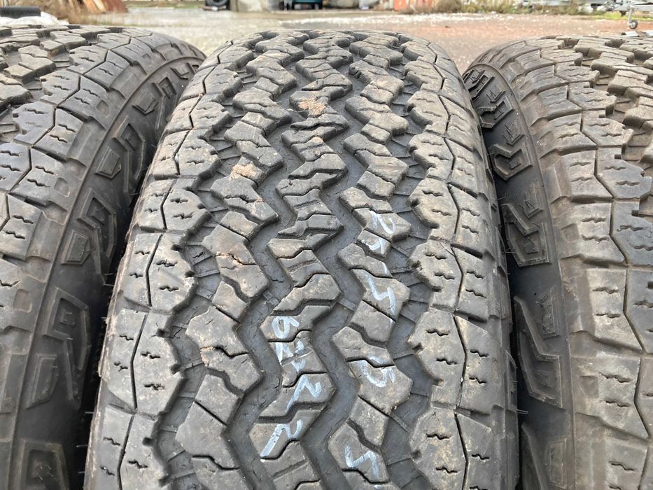 255/65/18 GOODYEAR WRANGLER Territory ATS 2022г 7+ 8мм