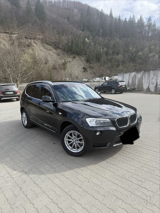 Vand BMW X3 f25 xdrive