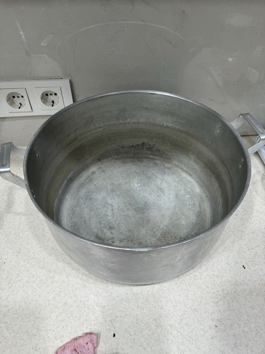 Продам кострюля алюминиевая