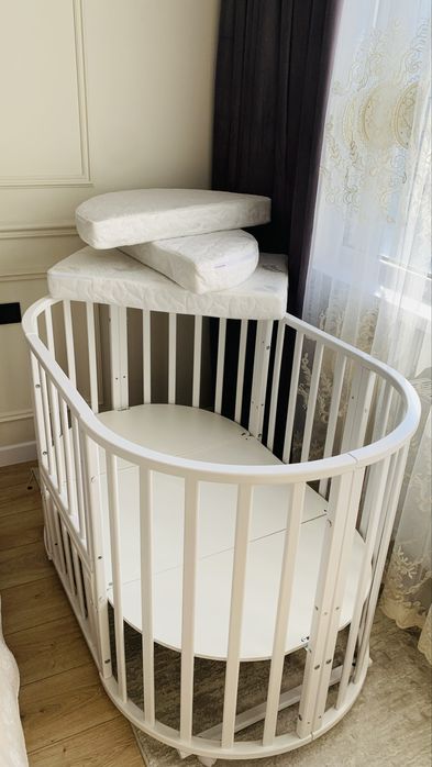 Детская кровать новый