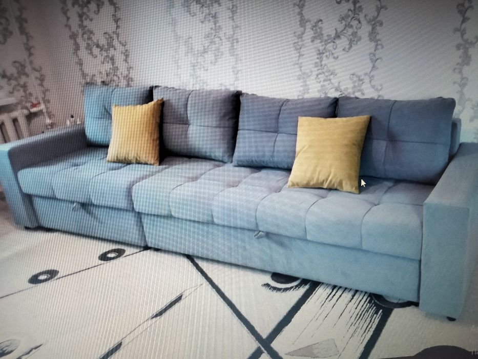 Продам большой диван