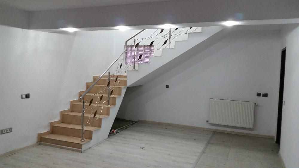 Confectionez Balustrade Garduri Si Porti Din Inox Sau Fier