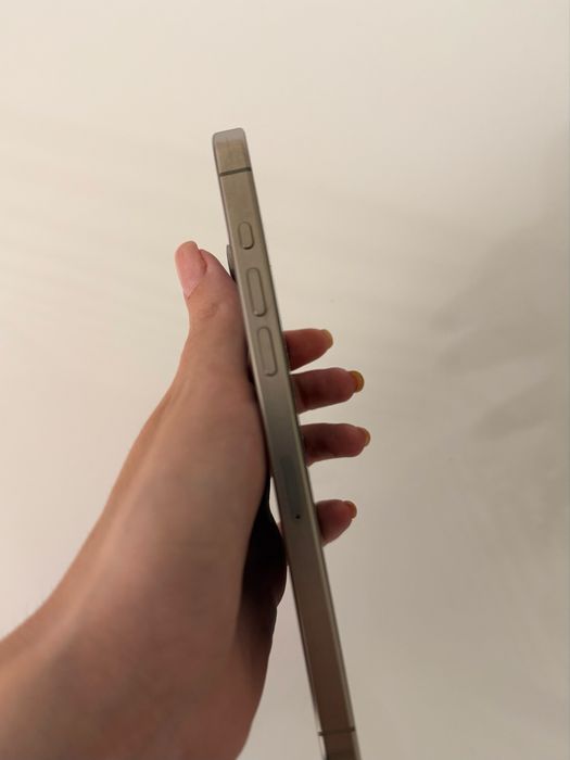 Iphone 15 Pro Max 256 gb
