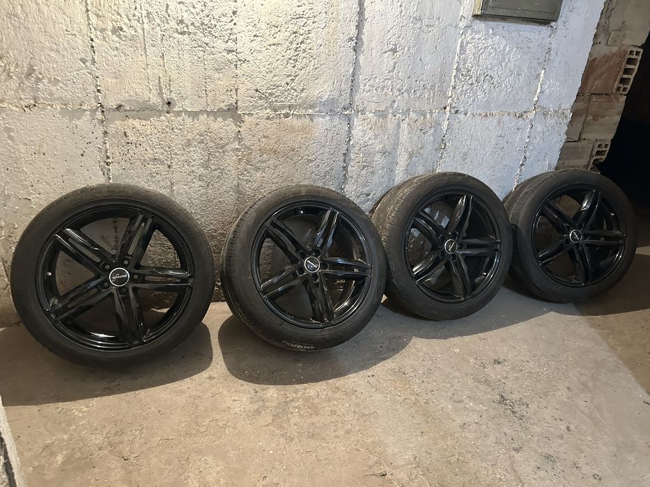 Джанти 19 цола 5x112