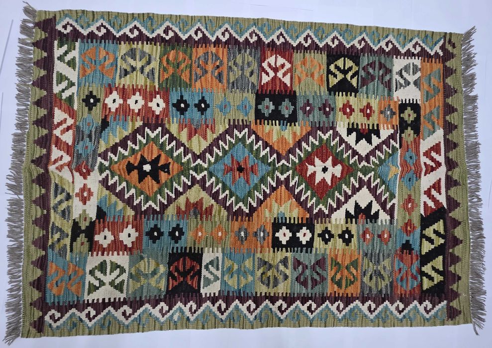 Килим, ковер 100% шерсть, хенд мейд, люксовое качество!!!