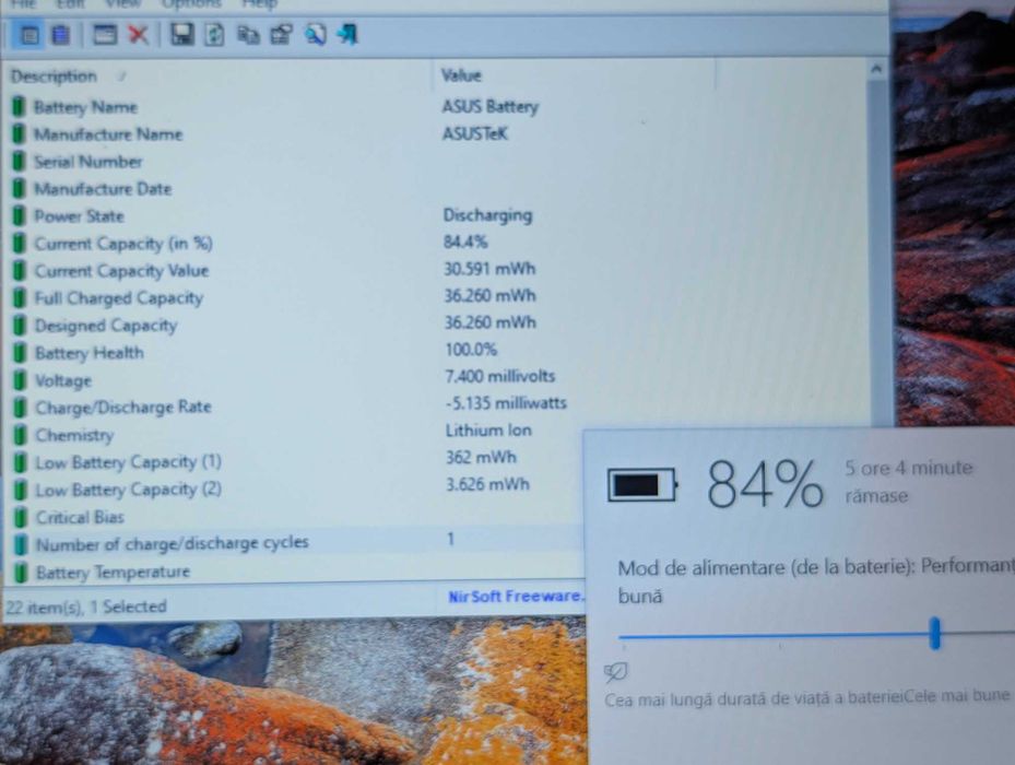 Laptop ASUS X756U, i5 7200u + NVIDIA GeForce 940MX