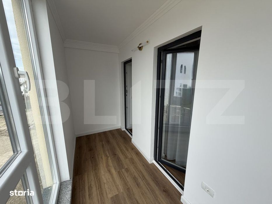 Apartament Modern cu 2 Camere, 68 mp, Parcare, Blaj