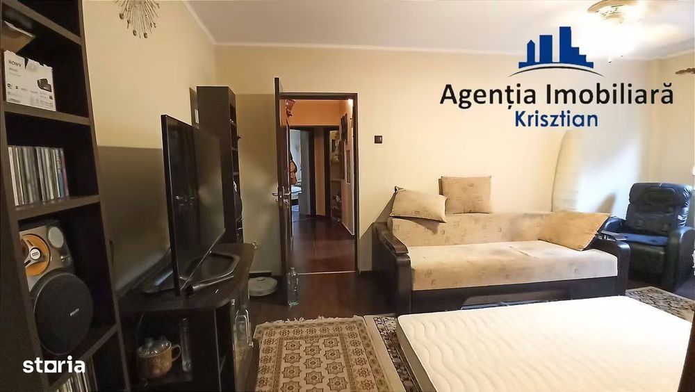 Apartament cu 3 camere Micro 16