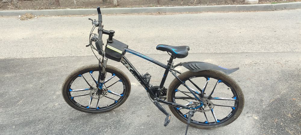 Продам велосипед SKIIL