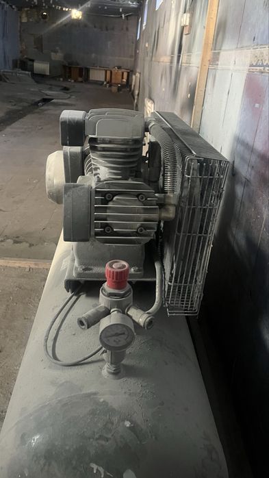 компрессор воздушный