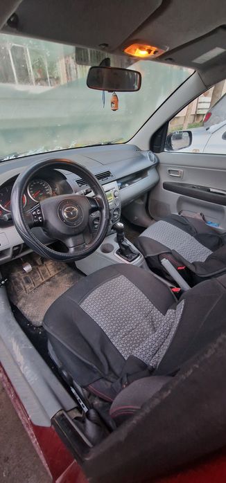 Мазда 2  1.4 Дизел