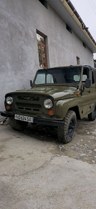 Uaz 469 sotiladi holati yaxshi