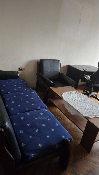 Дава се под наем  в София, Оборище - 20 кв.м за 250 € - Снимка #1