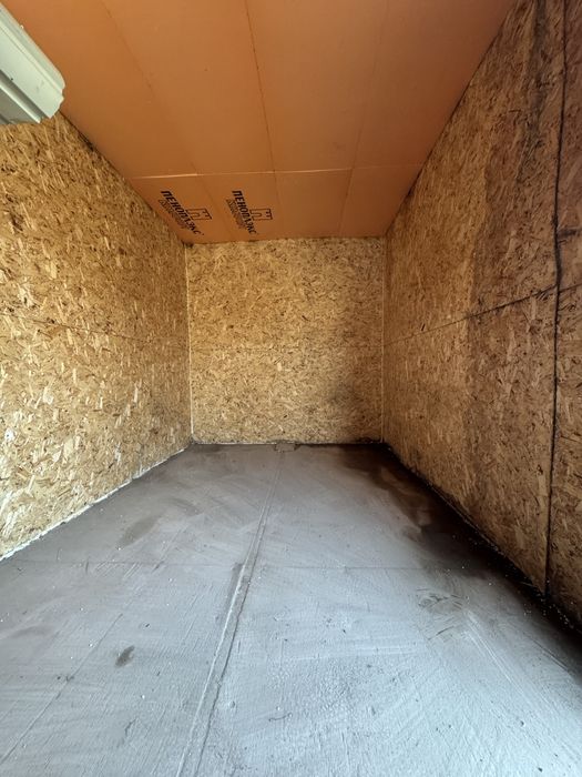 Контейнер 20 тн утепленный