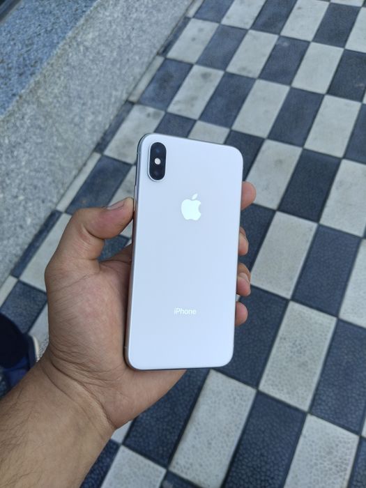 Iphone x  Holati ideal