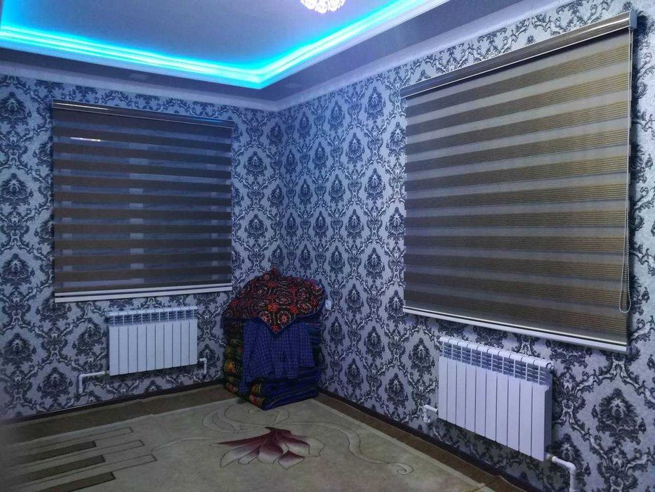 2 этаж 2 хоналик уй алохида алохида хоналари