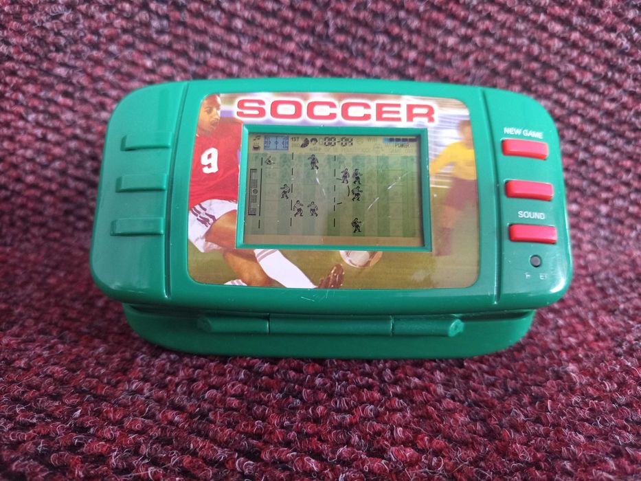 Joc soccer retro vitange