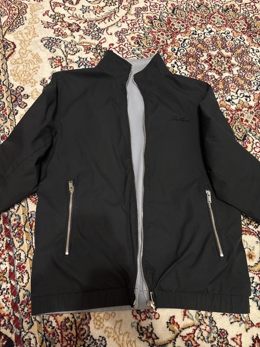 Ветровка весна осень